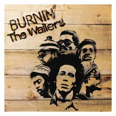 Bob Marley & The Wailers - Burnin' (LP)