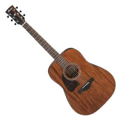 Ibanez AW54L-OPN Open Pore Natural Akusztikus gitár