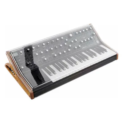 Decksaver MOOG Subsequent Soft-Fit Sides Műanyag billentyűs takaró