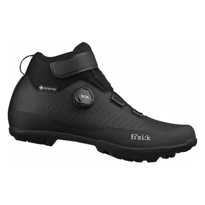 fi´zi:k Terra Artica X5 GTX Black/Black Férfi bicikliscipő