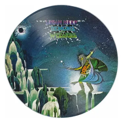 Uriah Heep - Demons And Wizards (Picture Disc) (LP)