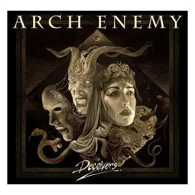 Arch Enemy - Deceivers (Limited Edition) (2 LP + CD)