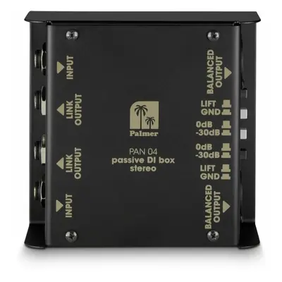 Palmer PAN DI-Box