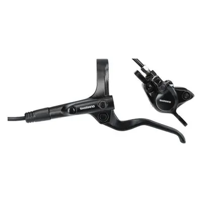 Shimano MT201 F Black Tárcsafék Balkezes