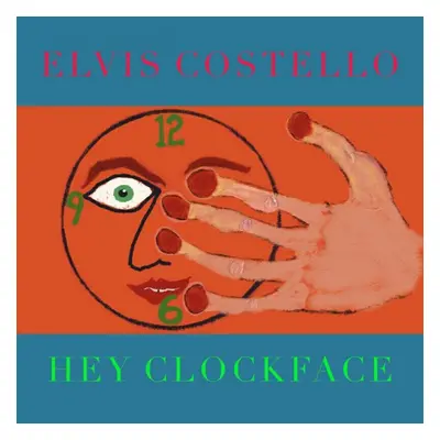 Elvis Costello - Hey Clockface (LP)