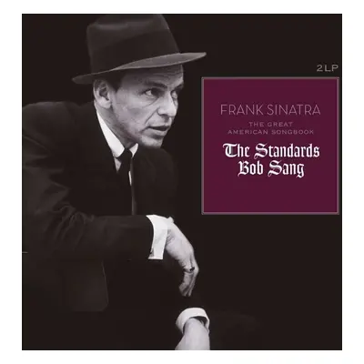 Frank Sinatra - Great American Songbook: The Standards Bob Sang (Transparent Coloured) (Limited 