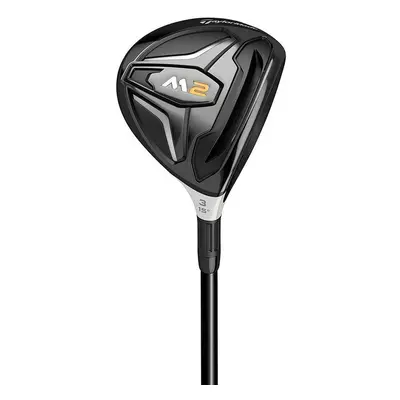 TaylorMade M2 Fairway Wood Jobbkezes 18° Regular Golfütő - fa ütő