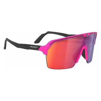 Rudy Project Spinshield Air Pink Fluo Matte/Multilaser Red Életmód szemüveg