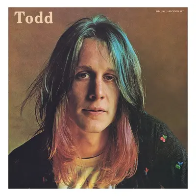 Todd Rundgren - Todd (Rsd 2024) (Orange & Green Coloured) (2 LP)