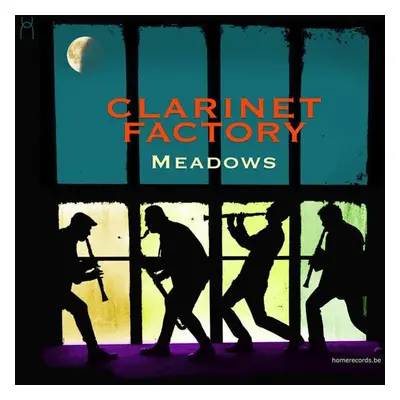 Clarinet Factory - Meadows (LP)