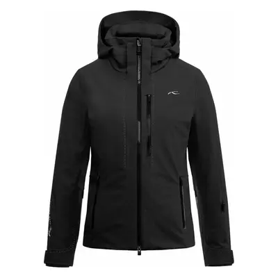 Kjus Womens Evolve Jacket Black Síkabát