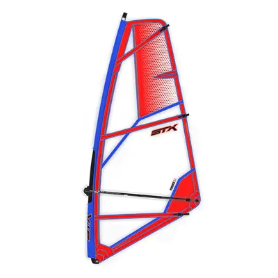 STX Paddleboard vitorla Powerkid Blue/Red