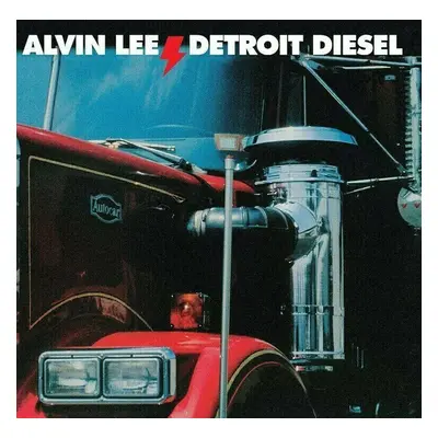 Alvin Lee - Detroit Diesel (Reissue) (180g) (LP)