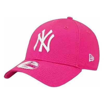 New York Yankees 9Forty W Fashion Essesntial Pink/White Baseball sapka