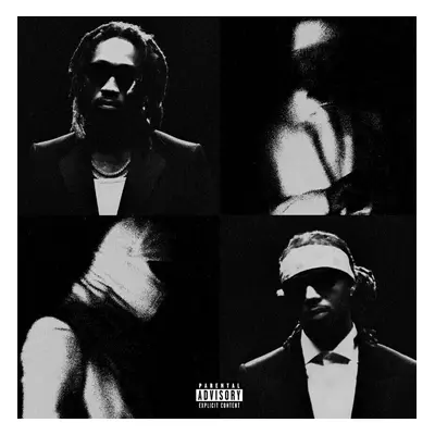 Future & Metro Boomin - We Still Don't Trust You (White Coloured) (2 LP)