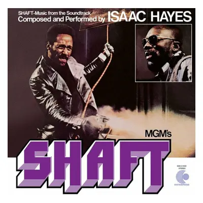 Isaac Hayes - Shaft (Reissue) (2 LP)