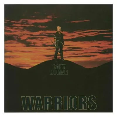 Gary Numan - Warriors (LP)