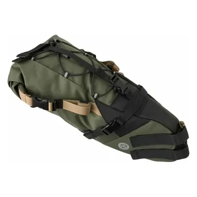 AGU Seat Pack Venture Nyeregtáska Army Green L