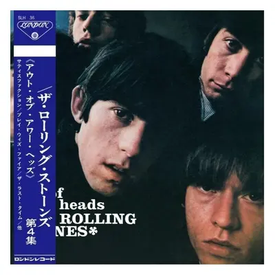 The Rolling Stones - Out Of Our Heads (Reissue) (Mono) (CD)