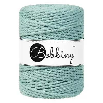 Bobbiny 3PLY Macrame Rope mm m Duck Egg Blue Zsinór