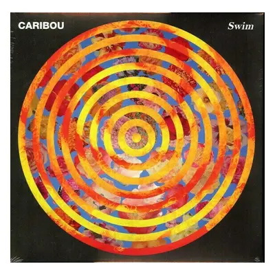 Caribou - Swim (2 LP)