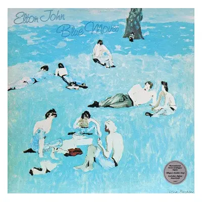 Elton John - Blue Moves (2 LP)