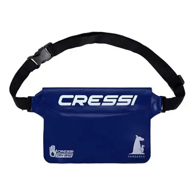 Cressi Kangaroo Dry Pouch Dark Blue Vízálló tok