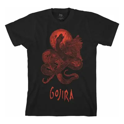 Gojira Ing Serpant Moon Black