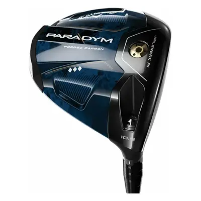 Callaway Paradym TD Balkezes 10,5° Stiff Golfütő - driver