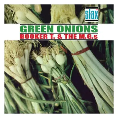 Booker T. & The M.G.s - Green Onions (LP)