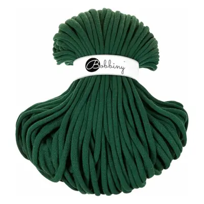 Bobbiny Jumbo mm m Pine Green Zsinór