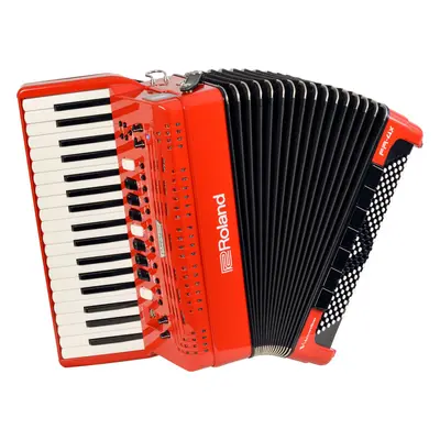 Roland FR-4x Billentyűs harmonika Red