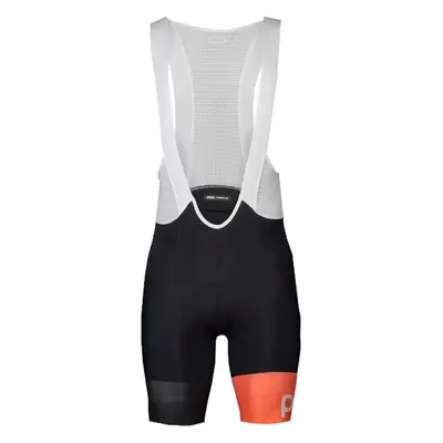 POC Essential Road VPDs Bib Shorts Uranium Black/Hydrogen Nadrág kerékpározáshoz