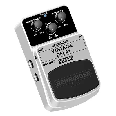 Behringer VD400 Gitáreffekt