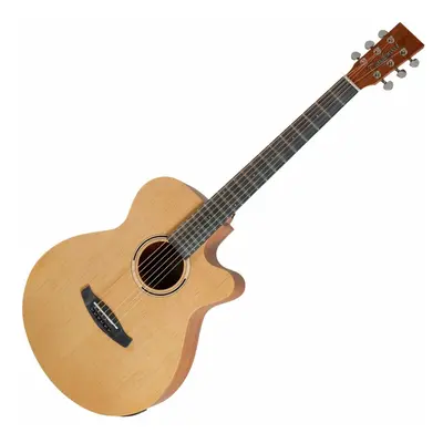 Tanglewood TWR2 SFCE Natural Satin Elektroakusztikus gitár