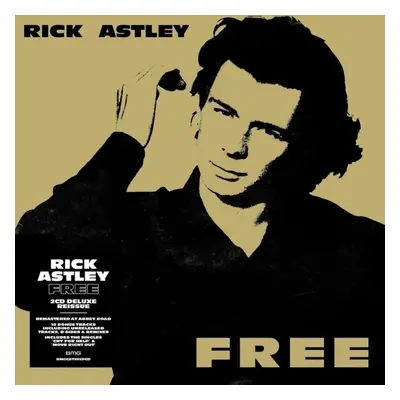 Rick Astley - Free (Remaster) (Deluxe Edition) (2 CD)