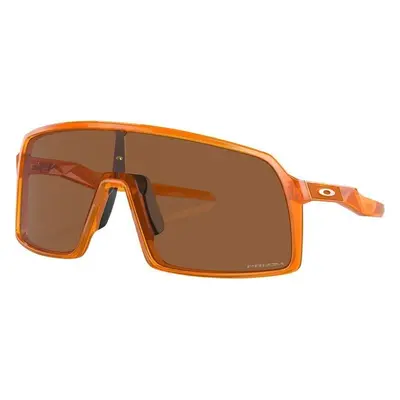 Oakley Sutro Trans Ginger/Prizm Bronze Kerékpáros szemüveg