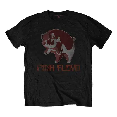 Pink Floyd Ing Ethnic Pig Unisex Black