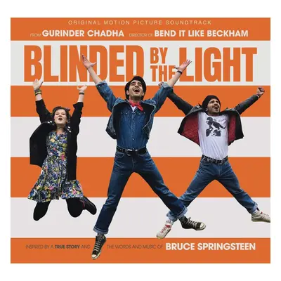 Blinded By The Light - Original Soundtrack (Coloured) (LP)