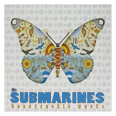 The Submarines - RSD - Honeysuckle Weeks (LP)