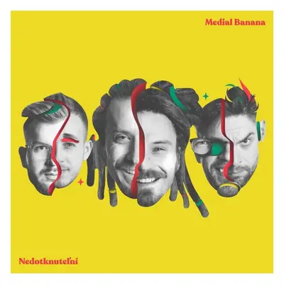 Medial Banana - Nedotknuteľní (LP)