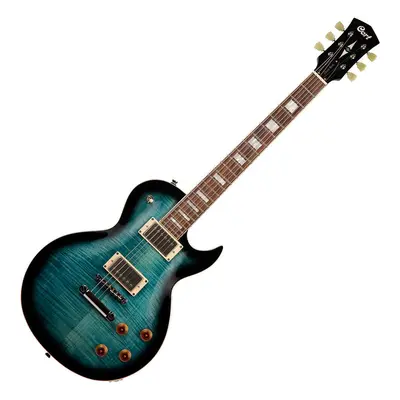 Cort CR250 Dark Blue Burst Elektromos gitár