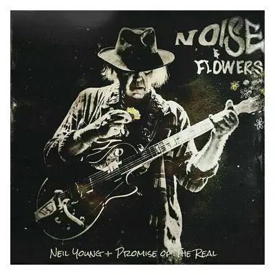 N. Young & Promise Of The Real - Noise And Flowers (2 LP + CD + Blu-ray)