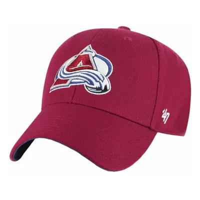 Colorado Avalanche NHL '47 Sure Shot Snapback Cardinal Baseball sapka