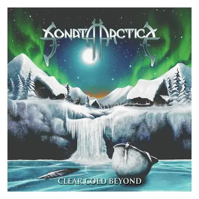 Sonata Arctica - Clear Cold Beyond (White & Black Marbled) (Gatefold) (2 LP)