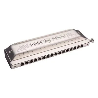 Hohner M758501 Super Szájharmonika