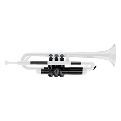 pTrumpet Műanyag trombita White