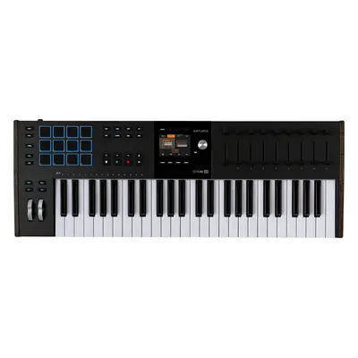 Arturia KeyLab mk3 MIDI mesterbillentyűzet Black