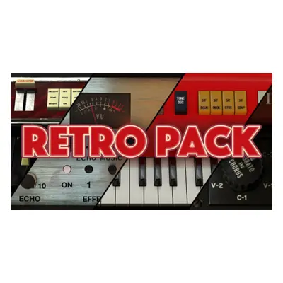 Martinic Retro Pack (Digitális termék)