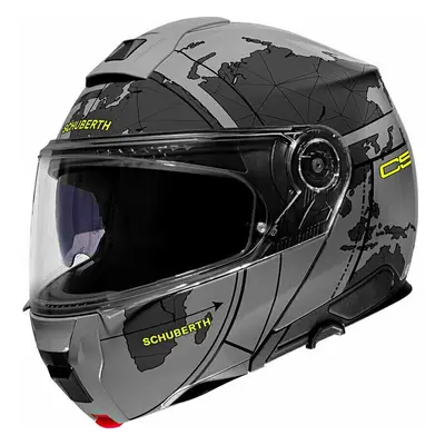 Schuberth C5 Globe Grey Bukósisak